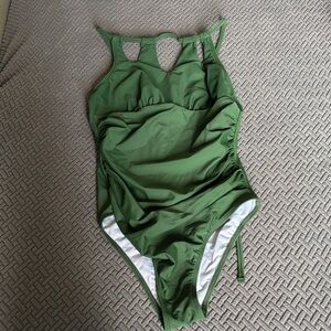 Woman’s One Piece Swimsuit